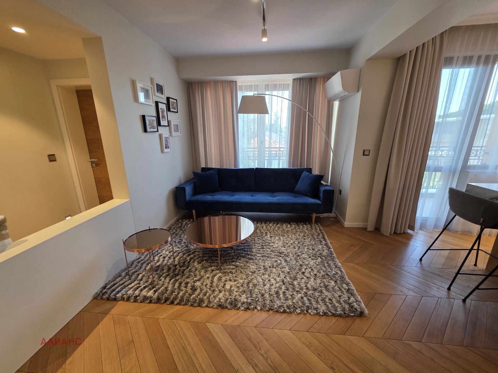Дава под наем 3-СТАЕН, гр. Стара Загора, Операта, снимка 2 - Апартаменти - 51485391