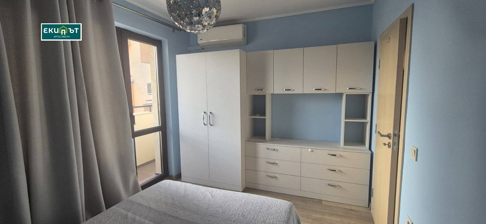 Дава под наем 3-СТАЕН, гр. Варна, Гранд Мол, снимка 9 - Апартаменти - 55902691