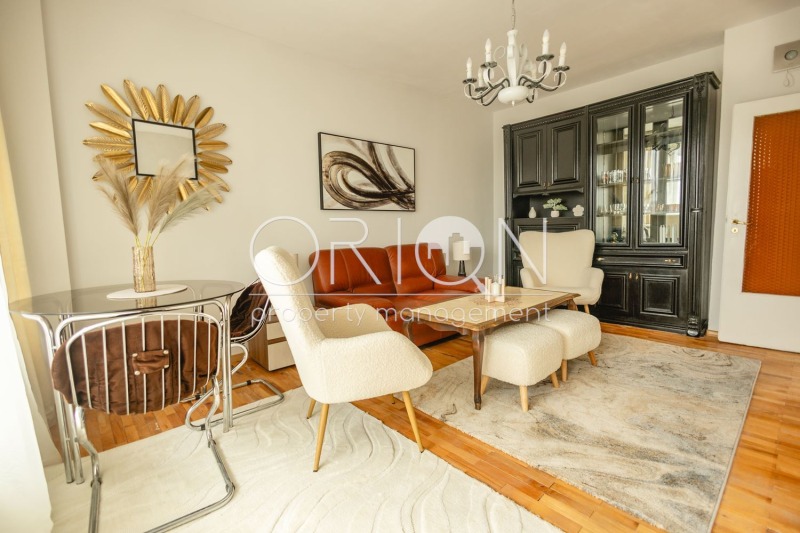 Kiadó  1 hálószoba Sofia , Mladost 1A , 47 négyzetméter | 40280961 - kép [2]