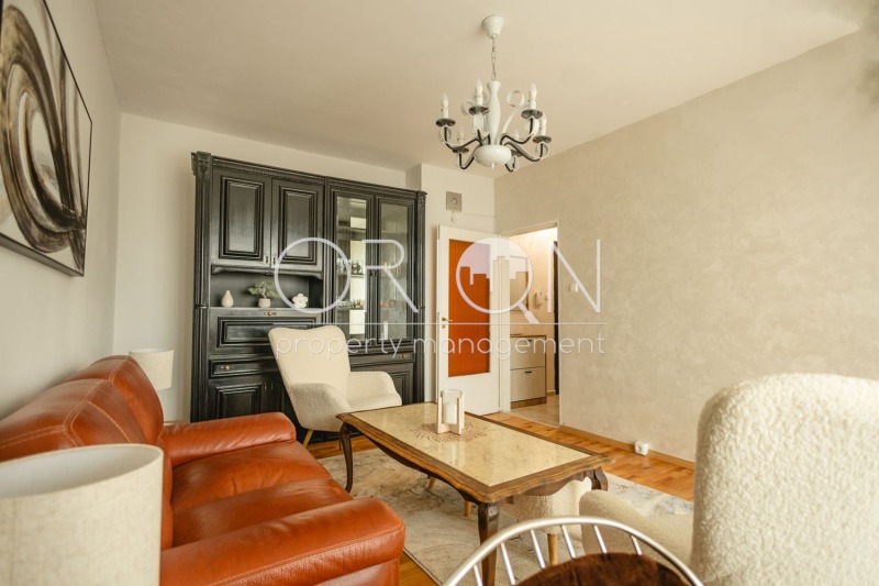 Kiadó  1 hálószoba Sofia , Mladost 1A , 47 négyzetméter | 40280961 - kép [12]