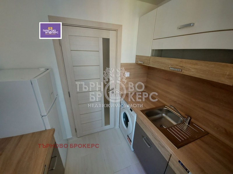 Дава под наем 2-СТАЕН, гр. Велико Търново, Колю Фичето, снимка 8 - Апартаменти - 52291860