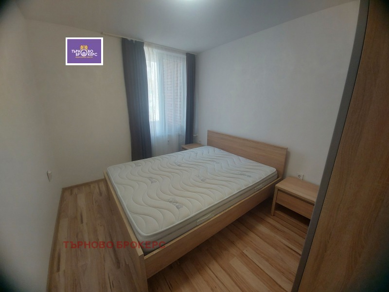 Дава под наем 2-СТАЕН, гр. Велико Търново, Колю Фичето, снимка 4 - Апартаменти - 52291860