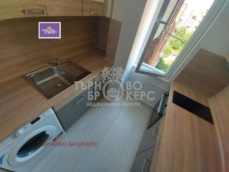 Дава под наем 2-СТАЕН, гр. Велико Търново, Колю Фичето, снимка 6 - Апартаменти - 52291860