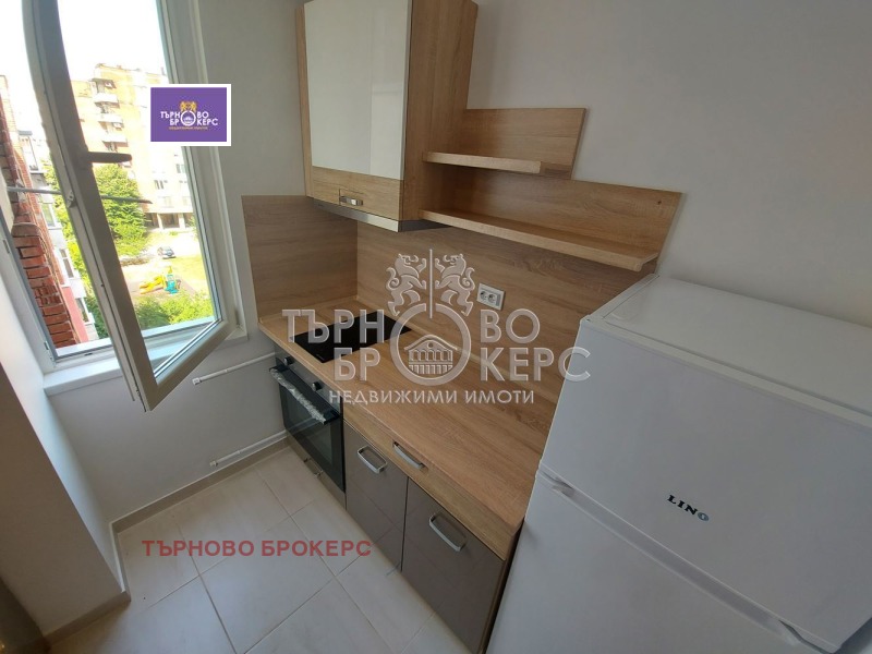 Дава под наем 2-СТАЕН, гр. Велико Търново, Колю Фичето, снимка 7 - Апартаменти - 52291860