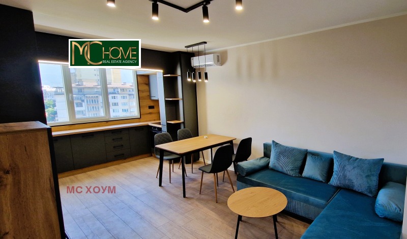 Kiralık  2 yatak odası Sofia , Krasna polyana 1 , 67 metrekare | 35171622