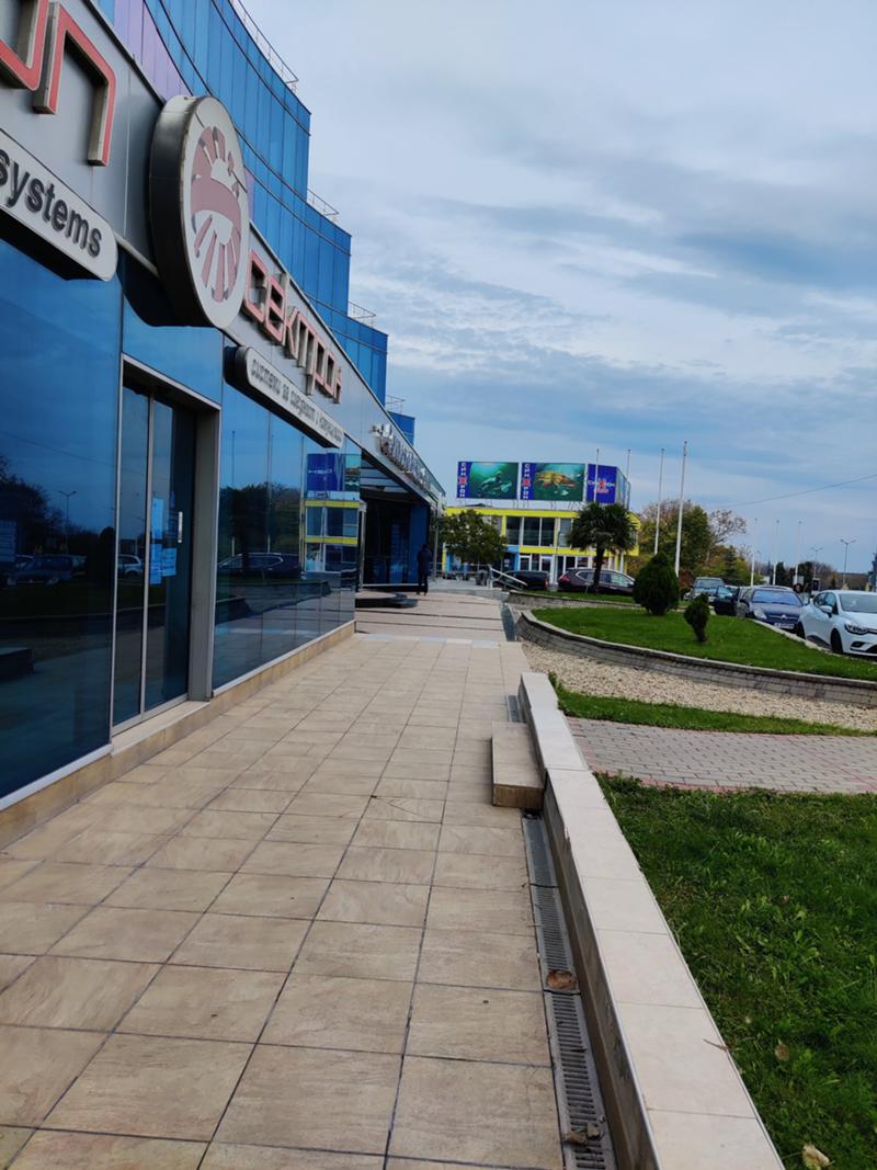 Дава под наем ОФИС, гр. Бургас, Изгрев, снимка 10 - Офиси - 52770082