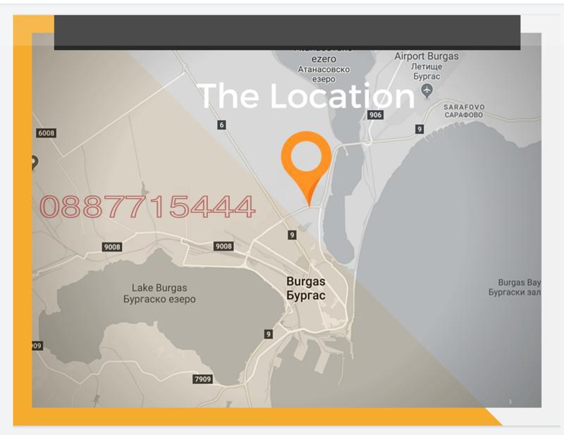 Дава под наем ОФИС, гр. Бургас, Изгрев, снимка 5 - Офиси - 52770082