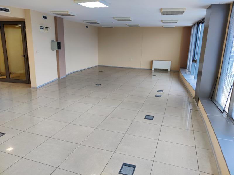 Дава под наем ОФИС, гр. Бургас, Изгрев, снимка 14 - Офиси - 52770082