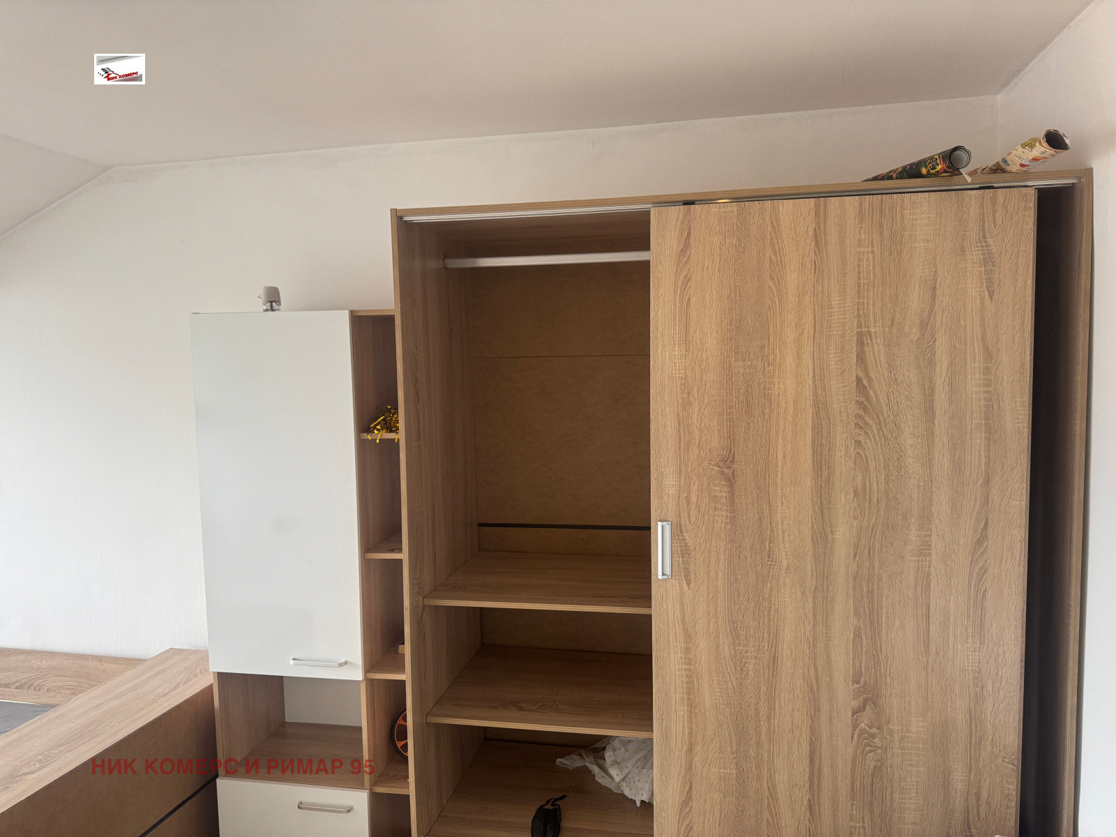 Дава под наем 1-СТАЕН, гр. София, Лозенец, снимка 4 - Апартаменти - 54073289