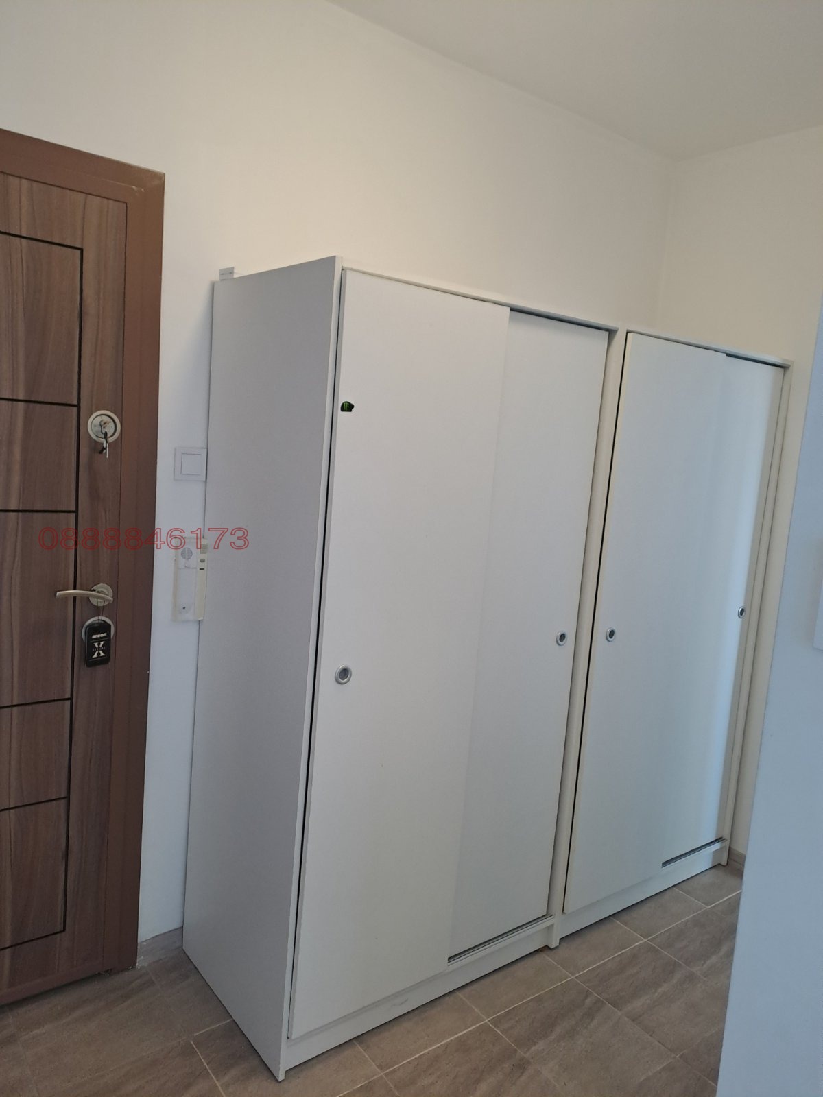 Дава под наем 1-СТАЕН, гр. София, Полигона, снимка 12 - Апартаменти - 53849749