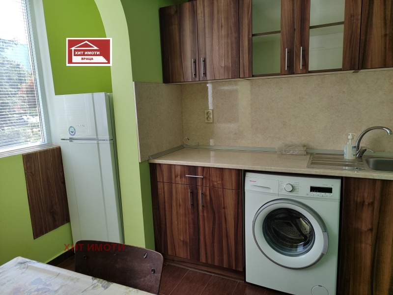 Дава под наем  1-стаен град Враца , Дъбника , 40 кв.м | 74217892 - изображение [5]