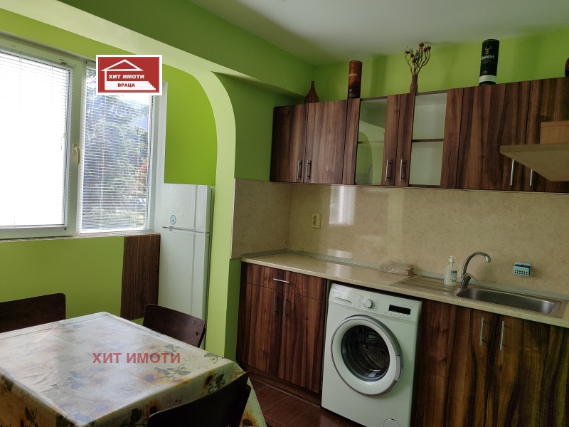 Дава под наем  1-стаен град Враца , Дъбника , 40 кв.м | 74217892 - изображение [6]