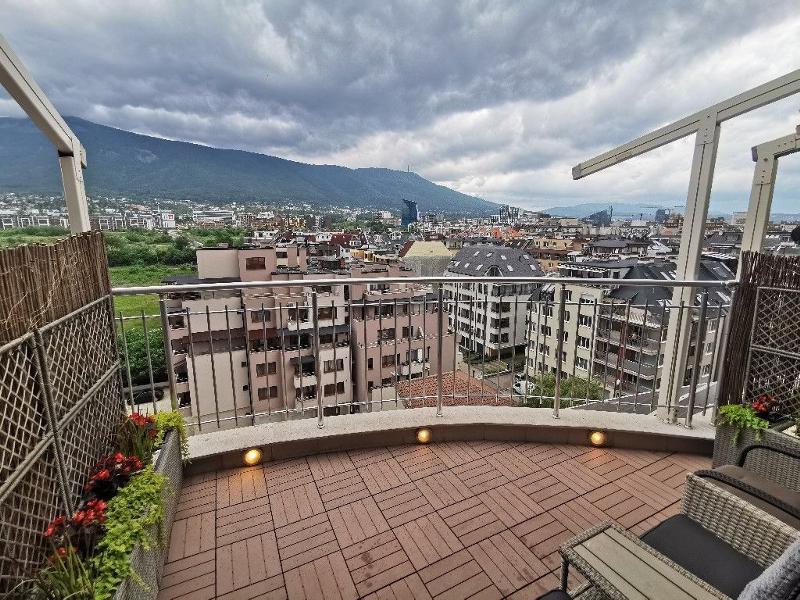 Te huur  1 slaapkamer Sofia , Manastirski livadi , 75 m² | 76680172 - afbeelding [2]