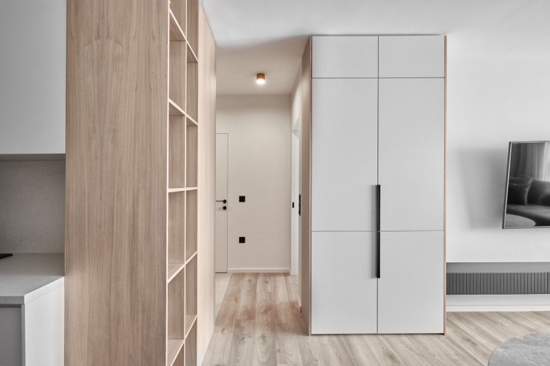 Vuokrattavana  1 makuuhuone Sofia , Krastova vada , 74 neliömetriä | 36993040 - kuva [6]