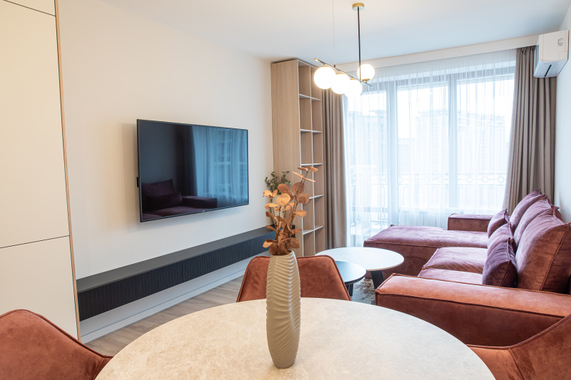 Vuokrattavana  1 makuuhuone Sofia , Krastova vada , 74 neliömetriä | 36993040 - kuva [2]