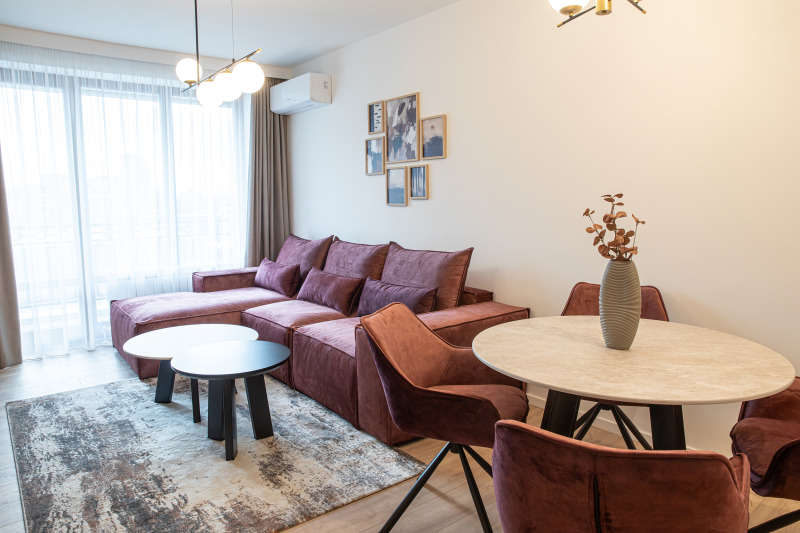 Vuokrattavana  1 makuuhuone Sofia , Krastova vada , 74 neliömetriä | 36993040