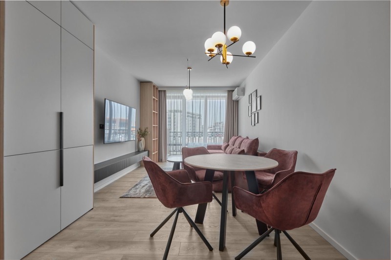 Vuokrattavana  1 makuuhuone Sofia , Krastova vada , 74 neliömetriä | 36993040 - kuva [4]