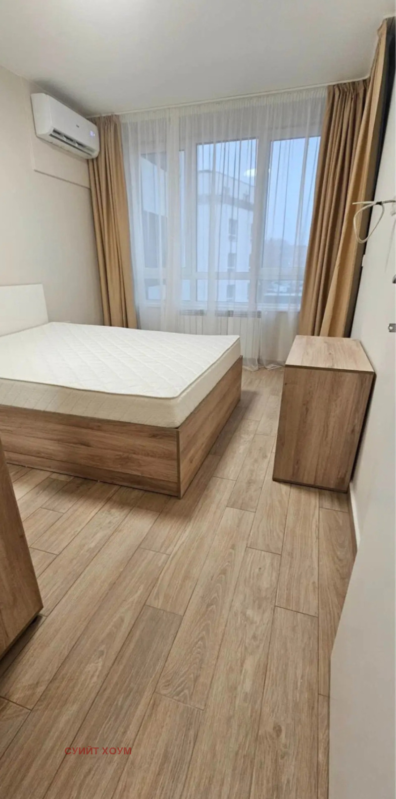 Дава под наем 2-СТАЕН, гр. София, Овча купел, снимка 4 - Апартаменти - 52523410