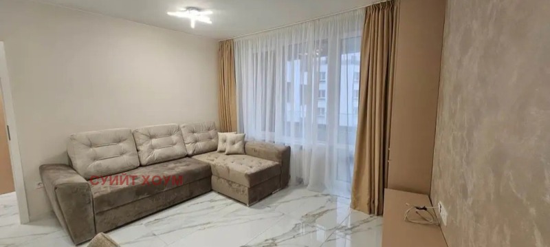 Дава под наем 2-СТАЕН, гр. София, Овча купел, снимка 2 - Апартаменти - 52681188