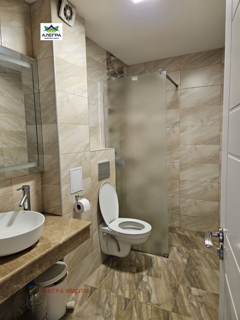 Дава под наем 2-СТАЕН, гр. Пазарджик, Руски, снимка 5 - Апартаменти - 52638888