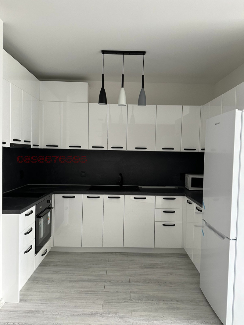 Дава под наем 3-СТАЕН, гр. Варна, Бриз, снимка 4 - Апартаменти - 53494976