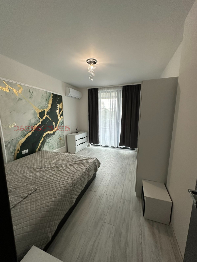 Дава под наем 3-СТАЕН, гр. Варна, Бриз, снимка 9 - Апартаменти - 53494976