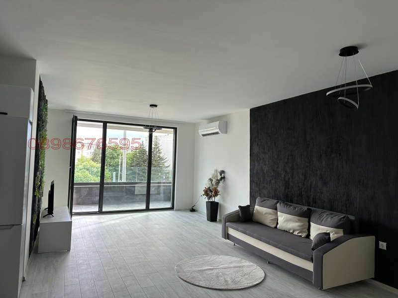 Дава под наем 3-СТАЕН, гр. Варна, Бриз, снимка 3 - Апартаменти - 53494976