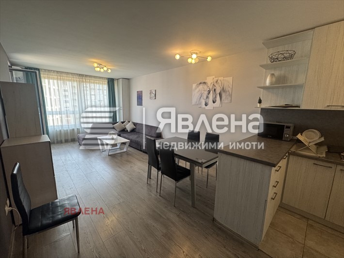 Дава под наем 3-СТАЕН, гр. София, Манастирски ливади, снимка 2 - Апартаменти - 54963129
