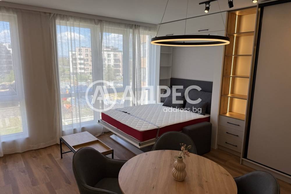 Дава под наем 1-СТАЕН, гр. София, Гоце Делчев, снимка 5 - Апартаменти - 54361165