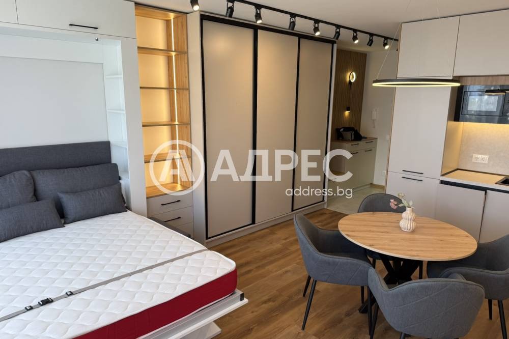 Дава под наем 1-СТАЕН, гр. София, Гоце Делчев, снимка 3 - Апартаменти - 54361165