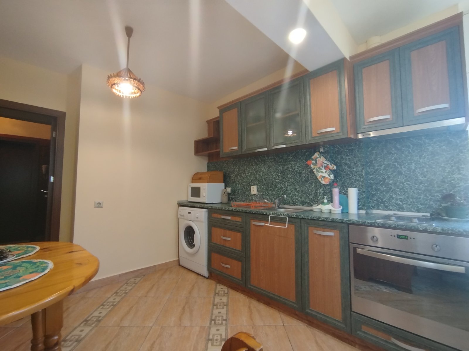 Дава под наем 2-СТАЕН, гр. Русе, Център, снимка 3 - Апартаменти - 53766746