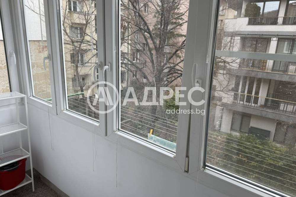 Дава под наем 3-СТАЕН, гр. София, Център, снимка 17 - Апартаменти - 54612225