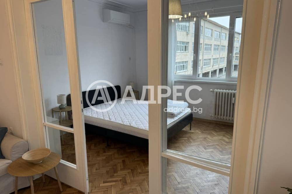 Дава под наем 3-СТАЕН, гр. София, Център, снимка 5 - Апартаменти - 54612225