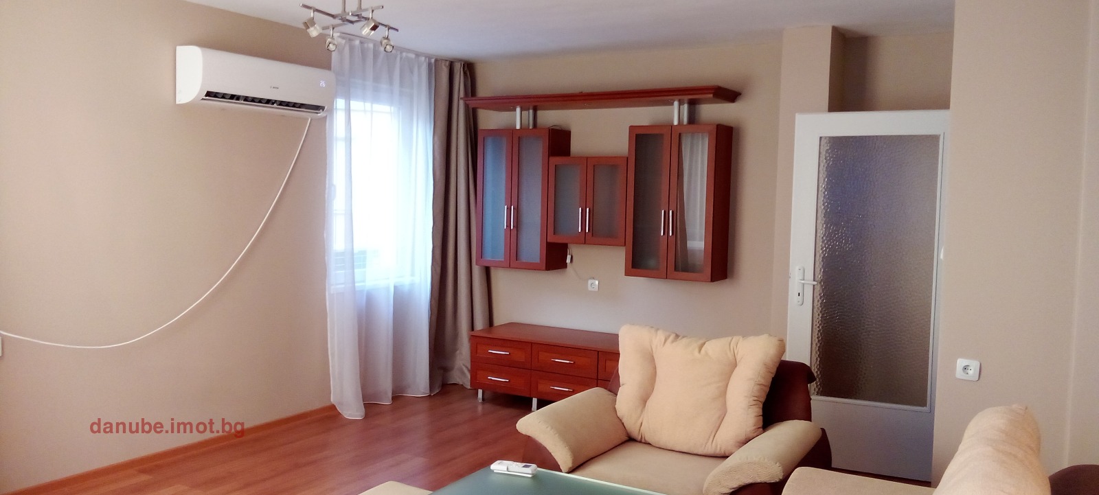 Дава под наем 3-СТАЕН, гр. Русе, Ялта, снимка 4 - Апартаменти - 54081864