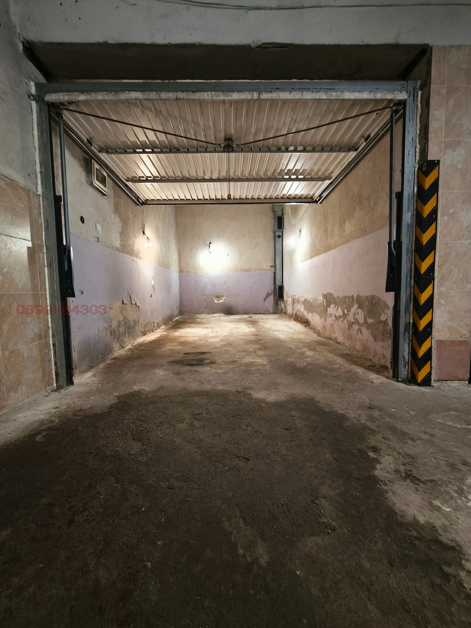 Дава под наем ГАРАЖ, ПАРКОМЯСТО, гр. София, Бъкстон, снимка 2 - Гаражи и паркоместа - 55091769