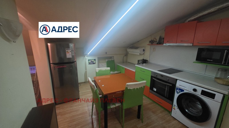 En renta  Estudio Pleven , Druzhba 2 , 30 metros cuadrados | 58439081