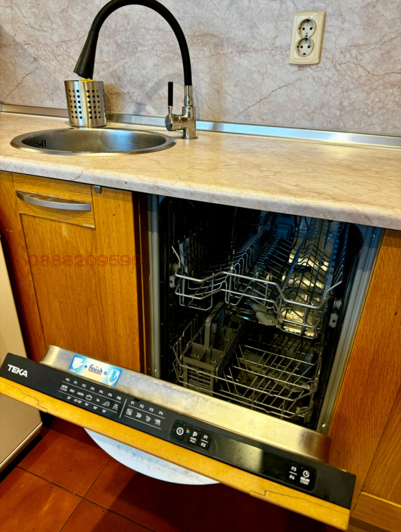 Дава под наем 2-СТАЕН, гр. София, Белите брези, снимка 11 - Апартаменти - 52806985