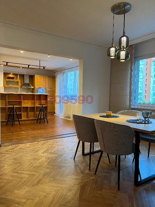 Дава под наем 2-СТАЕН, гр. София, Белите брези, снимка 3 - Апартаменти - 52806985