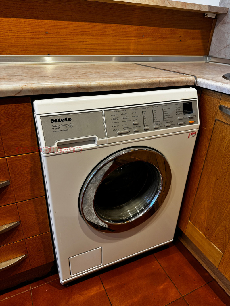 Дава под наем 2-СТАЕН, гр. София, Белите брези, снимка 10 - Апартаменти - 52806985