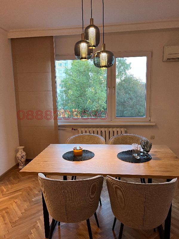 Дава под наем 2-СТАЕН, гр. София, Белите брези, снимка 2 - Апартаменти - 52806985