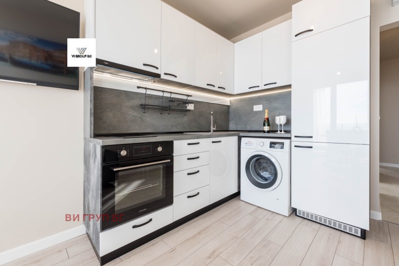 For Rent  2 bedroom Varna , k.k. Chayka , 70 sq.m | 68636953 - image [5]