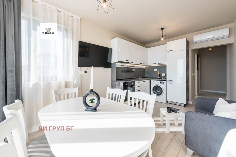 For Rent  2 bedroom Varna , k.k. Chayka , 70 sq.m | 68636953 - image [2]