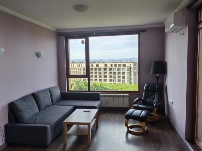 A louer  2 chambres Sofia , Manastirski livadi , 105 m² | 32188102