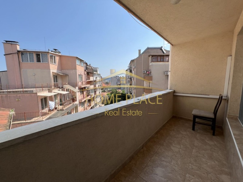 K pronájmu  2 ložnice Varna , Cveten kvartal , 96 m2 | 46258474 - obraz [10]
