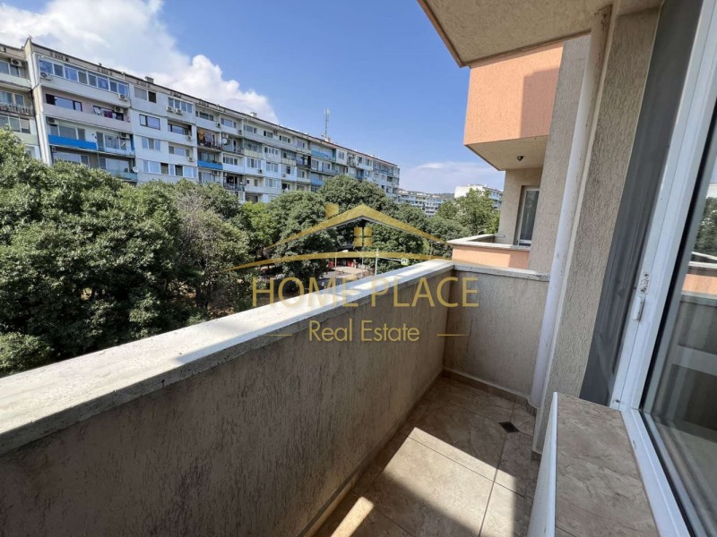 K pronájmu  2 ložnice Varna , Cveten kvartal , 96 m2 | 46258474 - obraz [11]