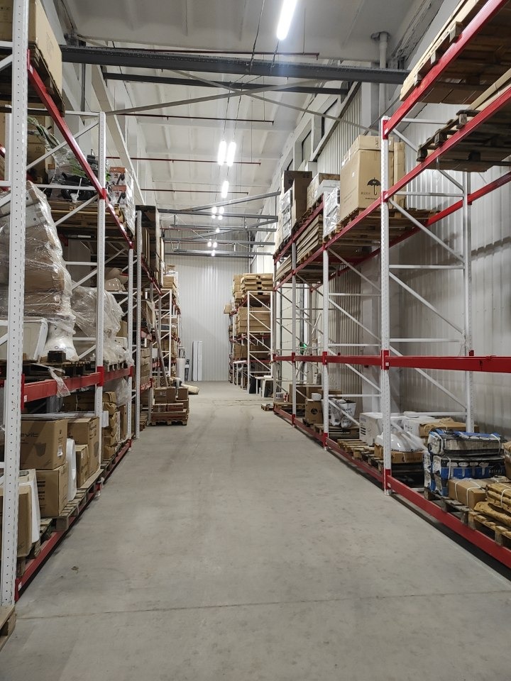 Дава под наем СКЛАД, гр. София, Горубляне, снимка 4 - Складове - 54077363