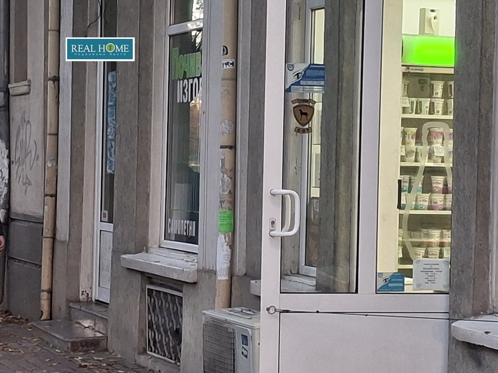 Дава под наем МАГАЗИН, гр. Варна, Център, снимка 2 - Магазини - 52214913