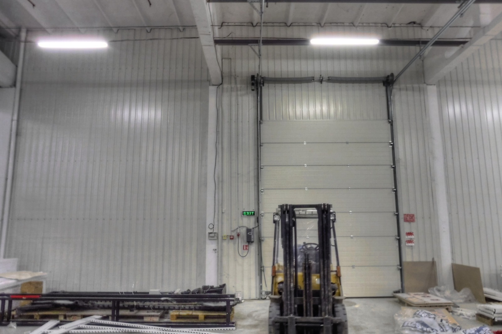 Дава под наем СКЛАД, гр. София, Горубляне, снимка 3 - Складове - 54077363