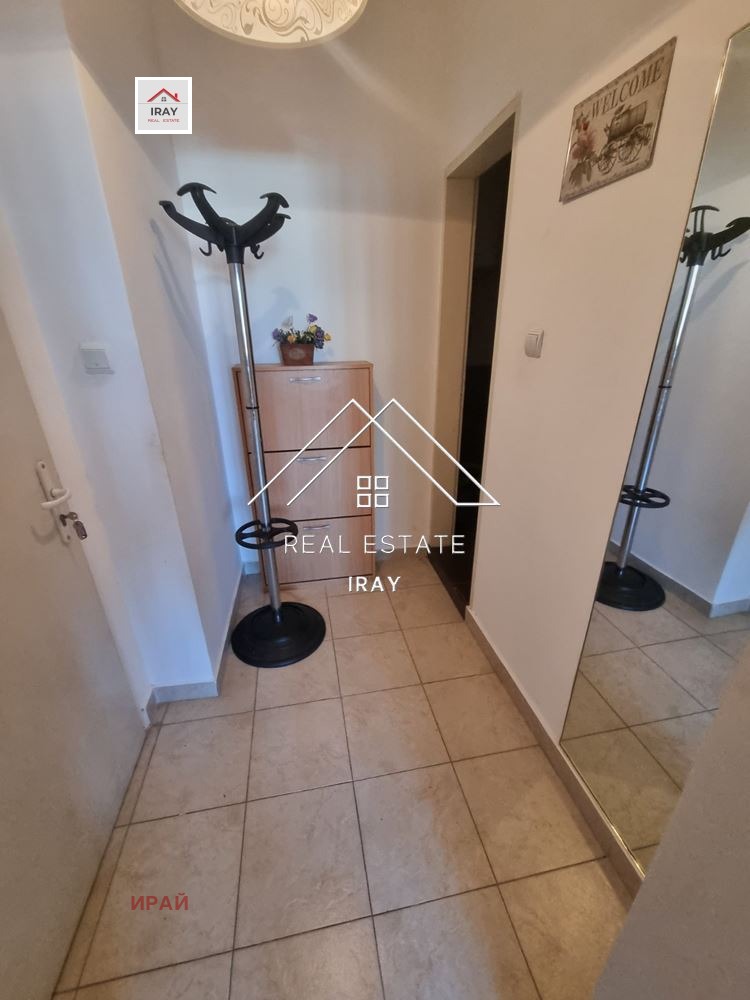 Дава под наем 1-СТАЕН, гр. Стара Загора, ОРБ, снимка 10 - Апартаменти - 52521569