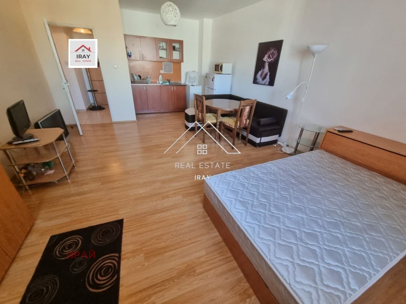 Дава под наем 1-СТАЕН, гр. Стара Загора, ОРБ, снимка 6 - Апартаменти - 52521569